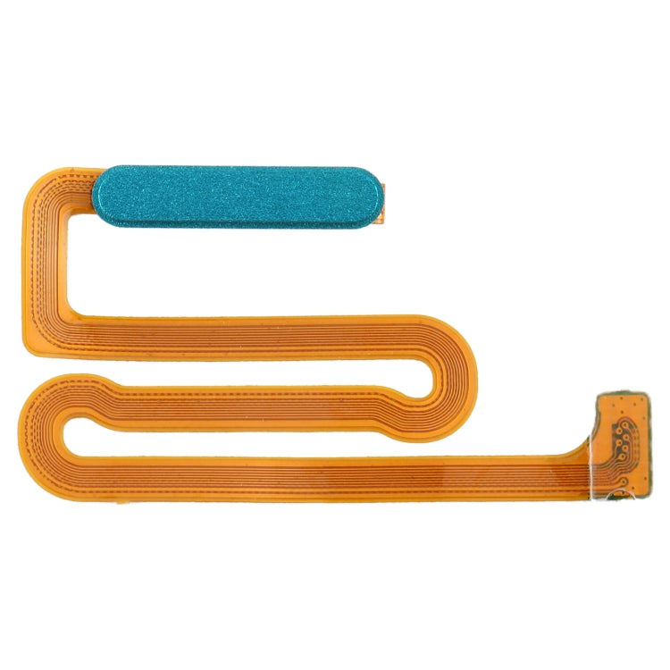 For Samsung Galaxy M12 / A12 / SM-A125 / M125 Fingerprint Sensor Flex Cable(Green)