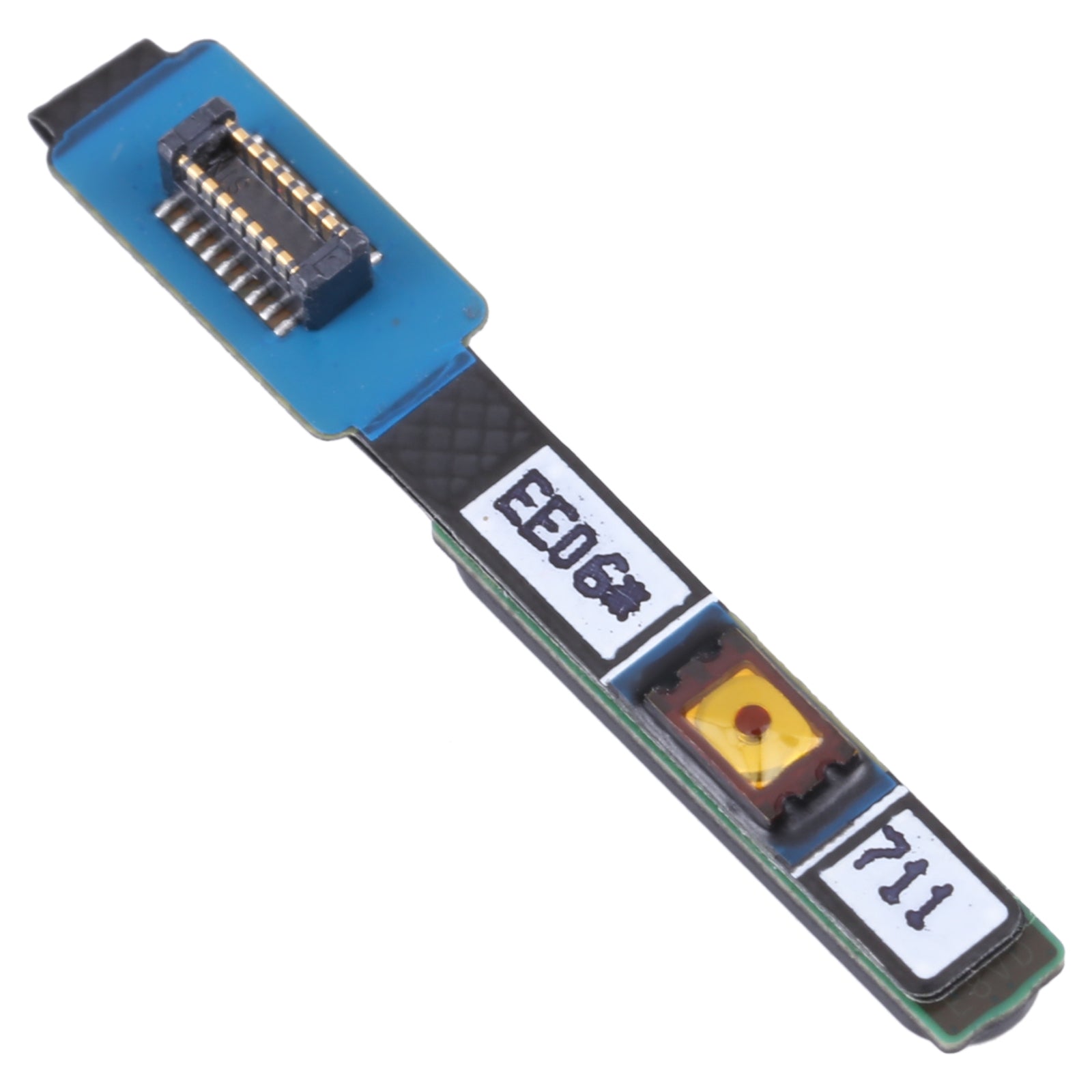 Original Fingerprint Sensor Flex Cable for Sony Xperia 10 III/ 10 II/5 II/1 III/5 III(Black)