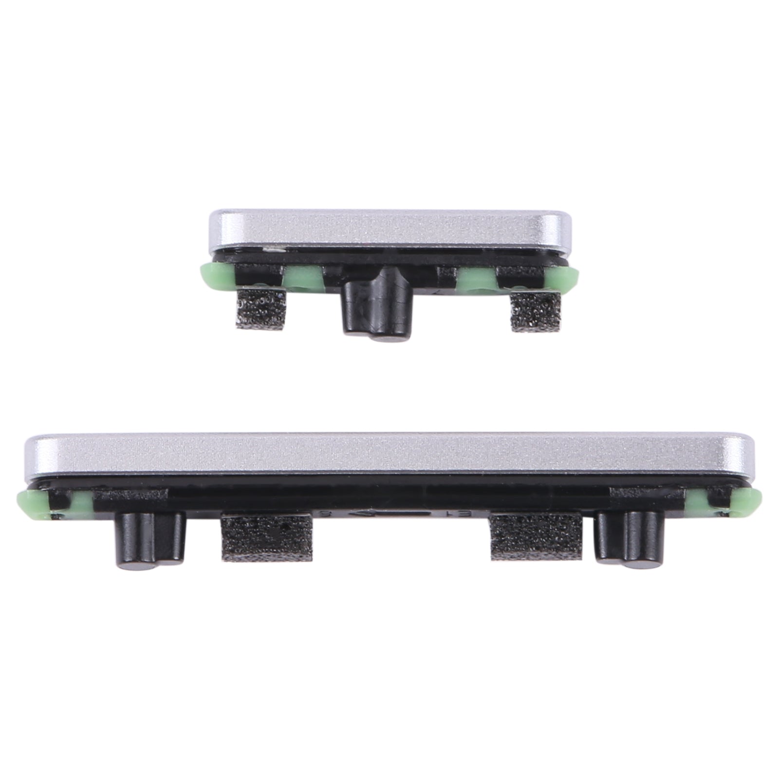 For Google Pixel 7 Pro Original Power Button + Volume Button Control Button (Silver)