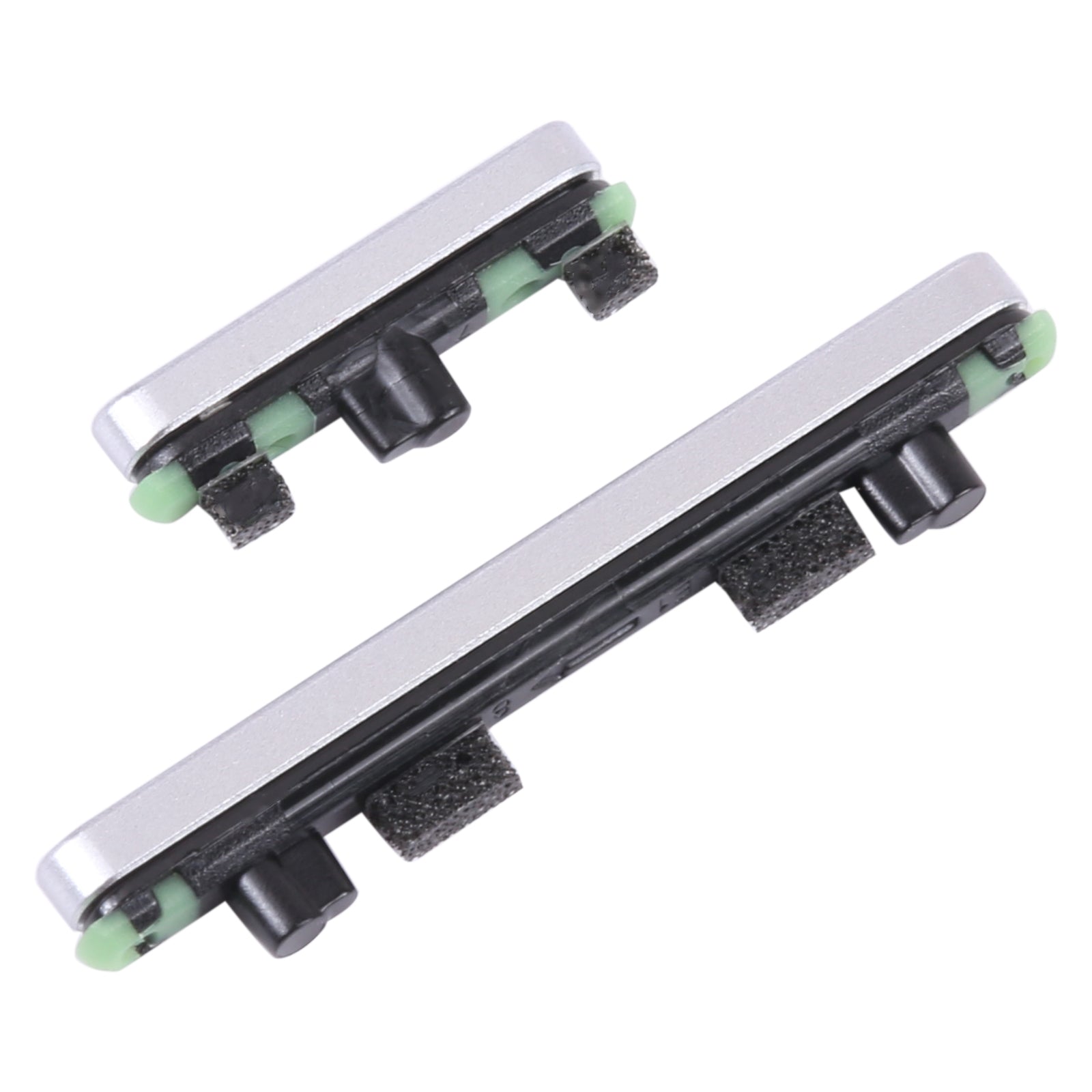 For Google Pixel 7 Pro Original Power Button + Volume Button Control Button (Silver)