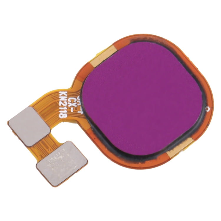 For Infinix S5 Pro X660 Original Fingerprint Sensor Flex Cable (Purple)