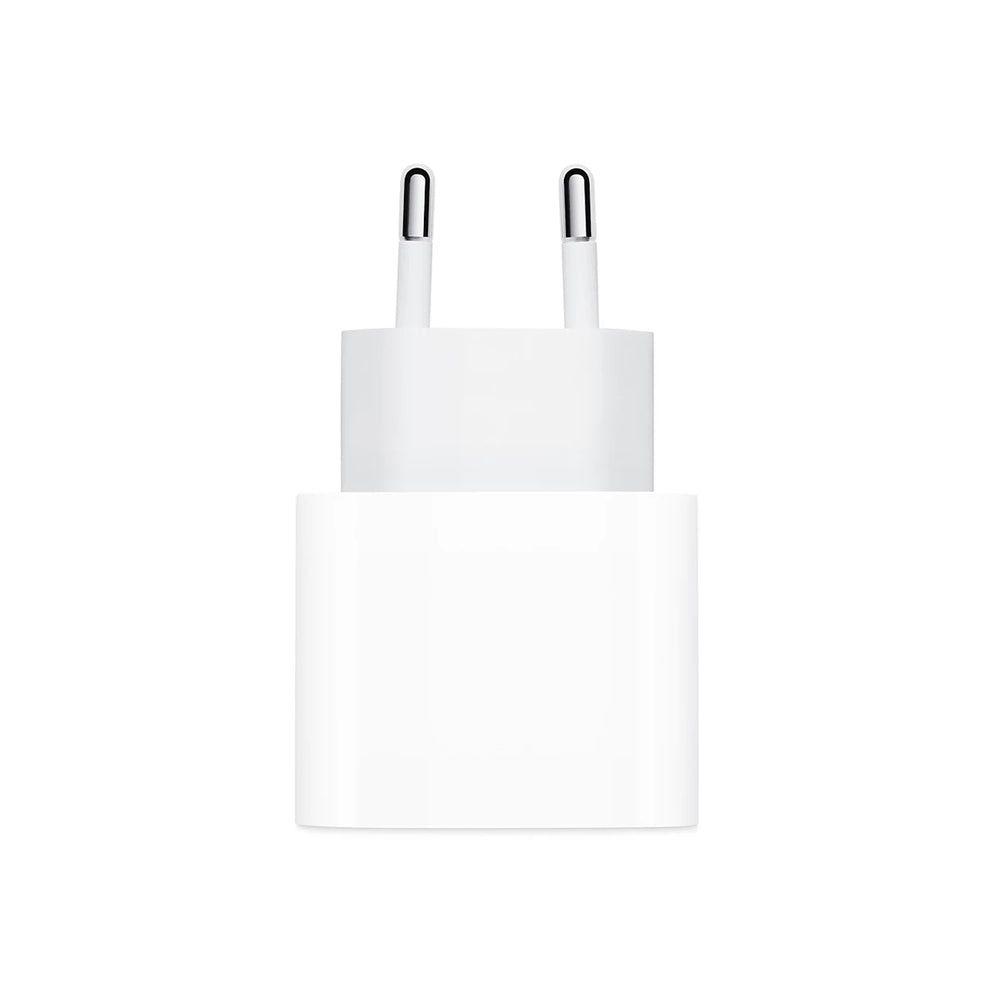 PD 20W Single USB-C / Type-C Interface Travel Charger, EU Plug
