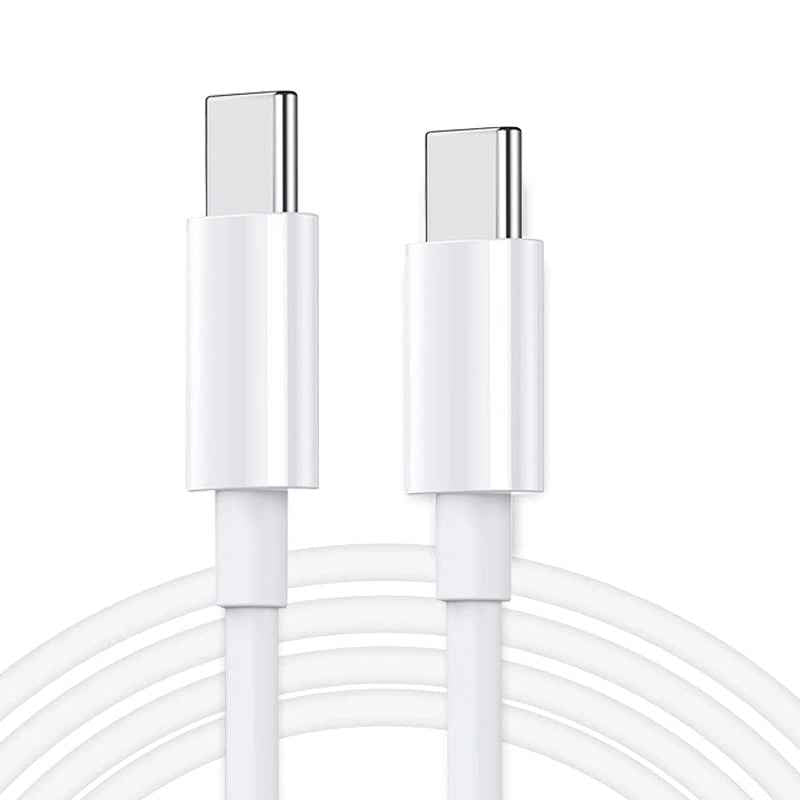 Uniqbuy For XJ-50 PD 120W 5A USB-C / Type-C to USB-C / Type-C Fast Charging Data Cable, Cable Length: 1m