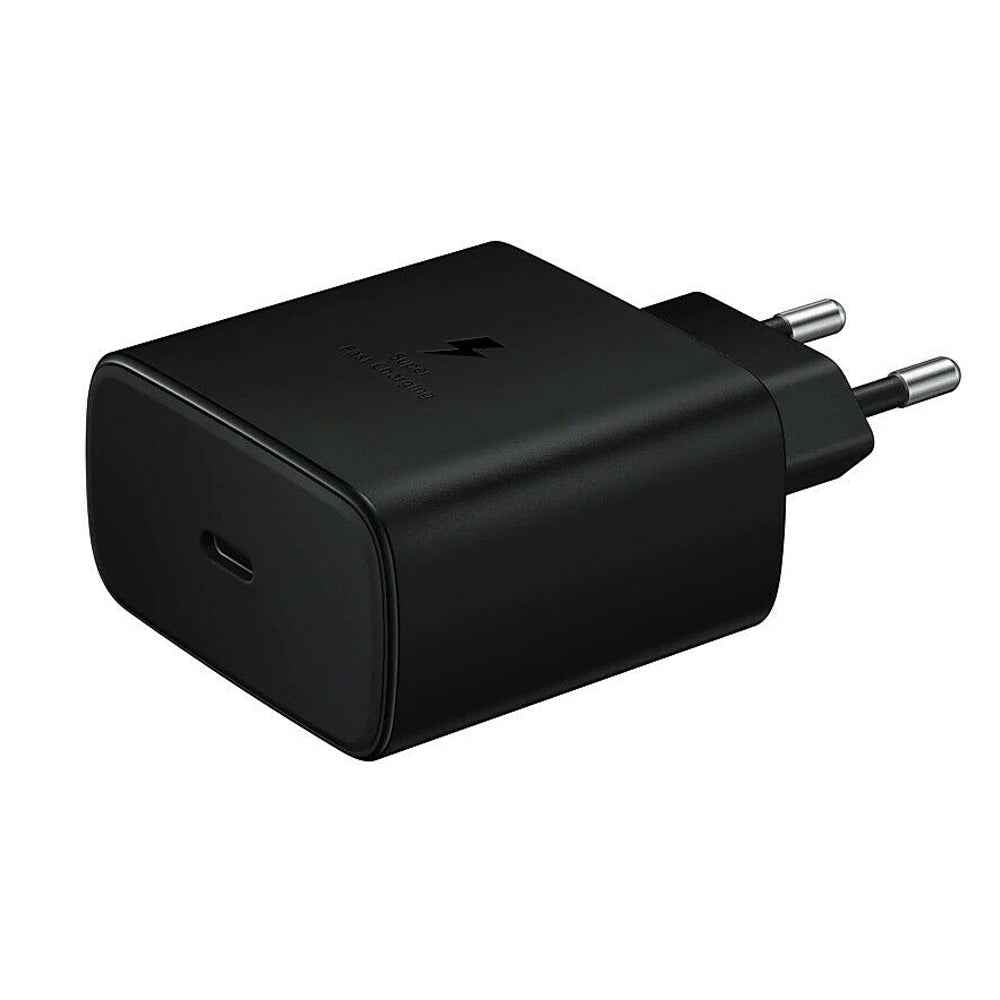 Uniqbuy For M135 45W USB-C / Type-C Port Fast Charger, EU Plug(Black)