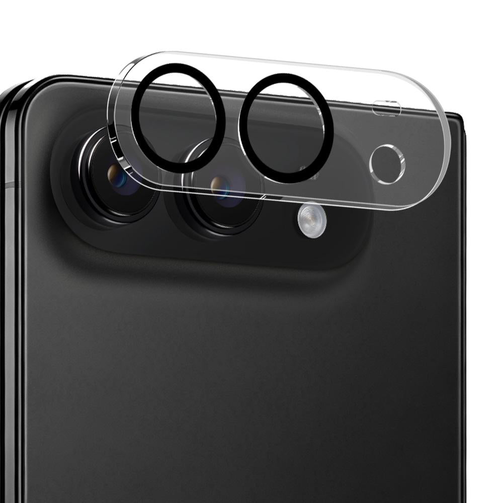 Compatible with iPhone Duo ENKAY Hat-Prince 9H Rear Camera Lens Tempered Glass Film