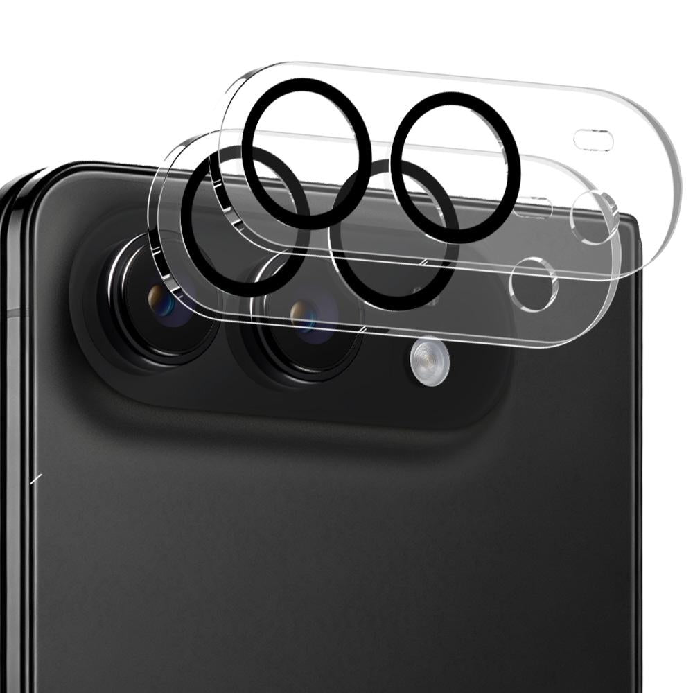 Compatible with iPhone Duo 2pcs ENKAY Hat-Prince 9H Rear Camera Lens Tempered Glass Film