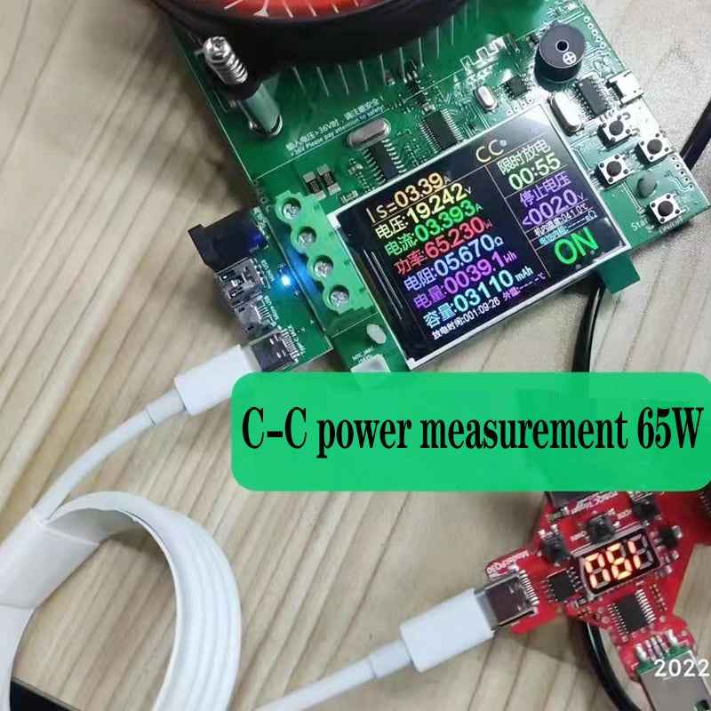 Uniqbuy For XJ-97 60W 3A USB-C / Type-C to Type-C Fast Charging Data Cable, Cable Length:0.5m