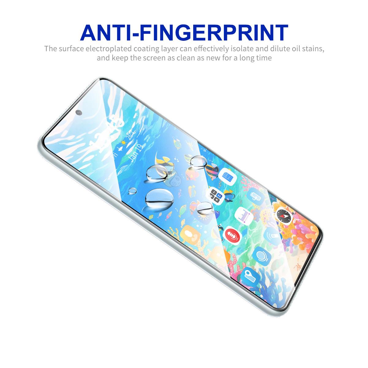 For Xiaomi 15 ENKAY Easy Install 0.18mm High Alumina Silicon Full Glass Film, Support Ultrasonic Unlock