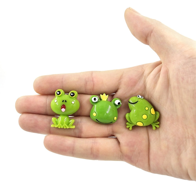 10 PCS Three-dimensional Fridge Magnet Creative Home Decoration(3)