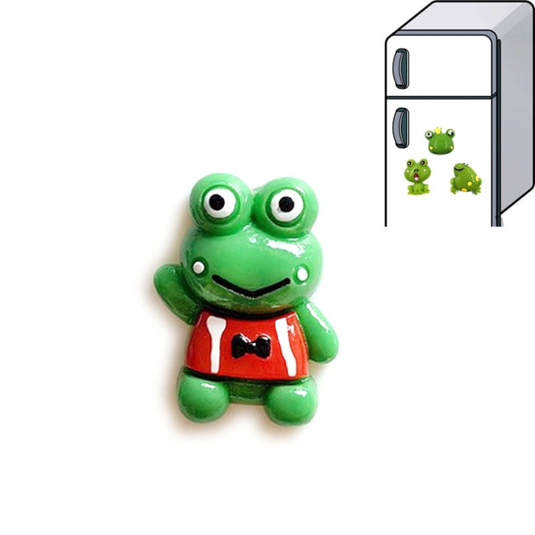 10 PCS Three-dimensional Fridge Magnet Creative Home Decoration(4)