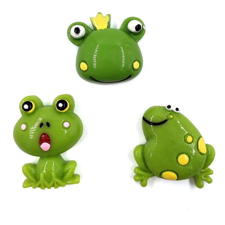 10 PCS Three-dimensional Fridge Magnet Creative Home Decoration(5)