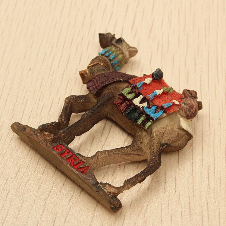 Large-scale Camel Refrigerator Magnets Tourist Souvenirs