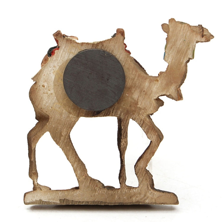 Large-scale Camel Refrigerator Magnets Tourist Souvenirs