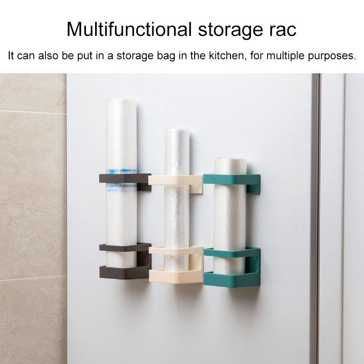 Umbrella Stand Behind Multifunctional Wall Hanging Umbrella Barrel Door(Color Random Delivery)