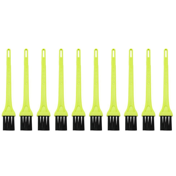 10PCS For Miele 3DFJM / Complete C2 Vacuum Cleaner Accessories Cleaning Brush(Green)