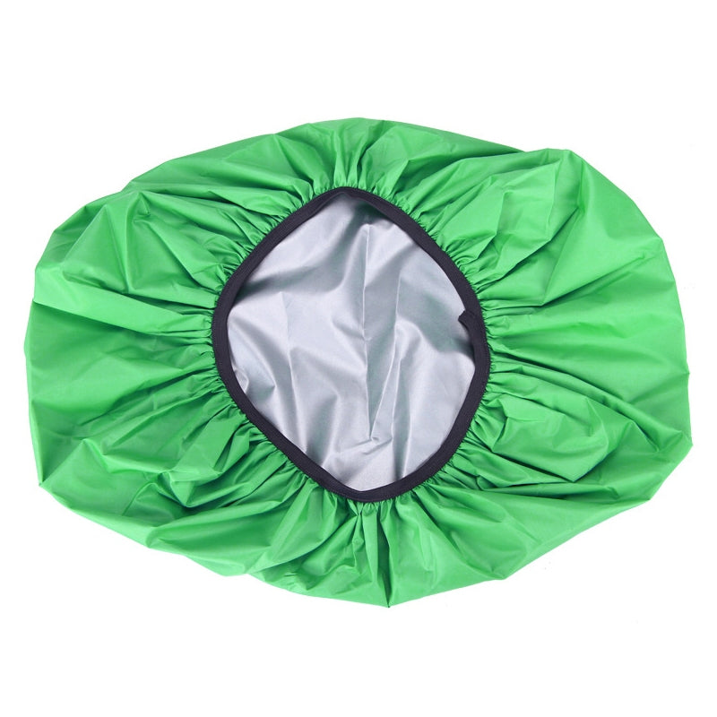 45L Adjustable Waterproof Dustproof Backpack  Rain Cover Portable Ultralight Protective Cover(Green)