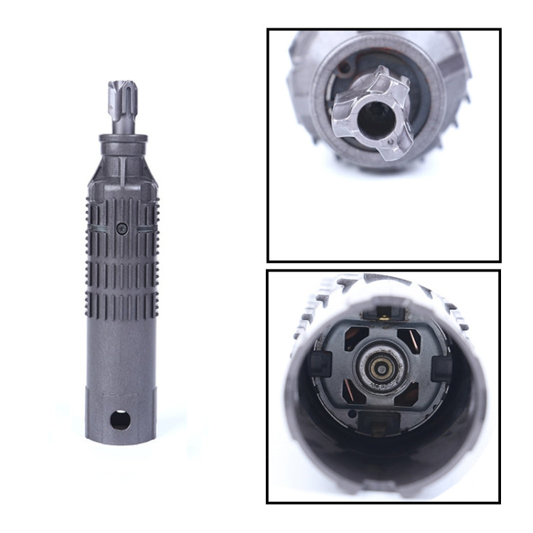 For Dyson V8 V10 50W Motor-Triangle Head Vacuum Cleaner Direct Drive Suction Head Parts