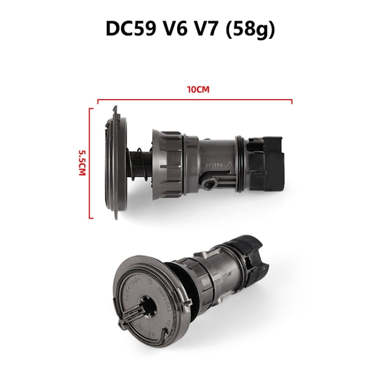 For Dyson V6 V7 Motor Bearing Vacuum Cleaner Direct Drive Suction Head Parts