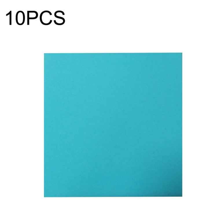 10PCS Filter Cotton Vacuum Cleaner Accessories For Philips FC8471 / FC8630 / FC9322