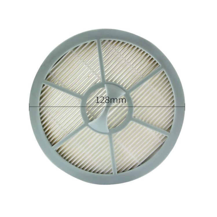 2 PCS Vacuum Cleaner Accessories Haipa Filter Element For Philips FC8208 / 8260 / 8299 / 8208 / 01