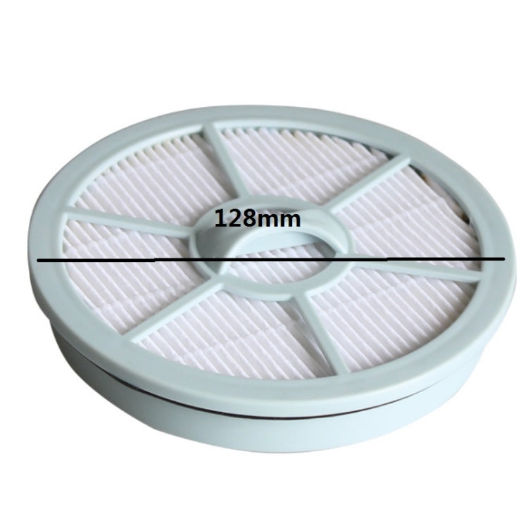 2 PCS Vacuum Cleaner Accessories Haipa Filter Element For Philips FC8208 / 8260 / 8299 / 8208 / 01