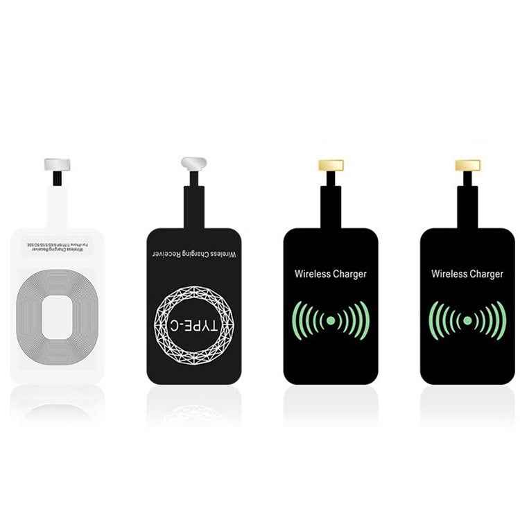 Uniqbuy For Wireless Charging Receiver Mobile Phone Charging Induction Coil Patch(TI Schema Android Receiver Forward)