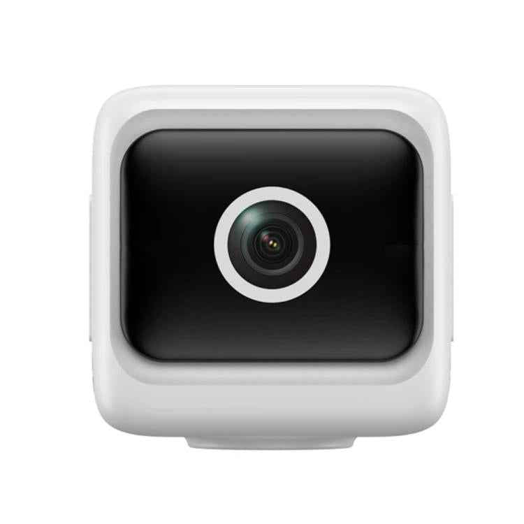 Mini Wireless Battery-Powered Camera(White)