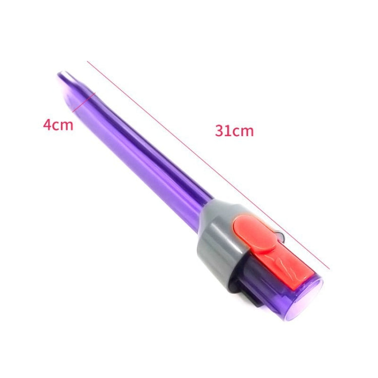 LED Light Pipe Crevice Tool Replacement For Dyson V11 / V10 / V7 / V8 Vacuum Cleaner