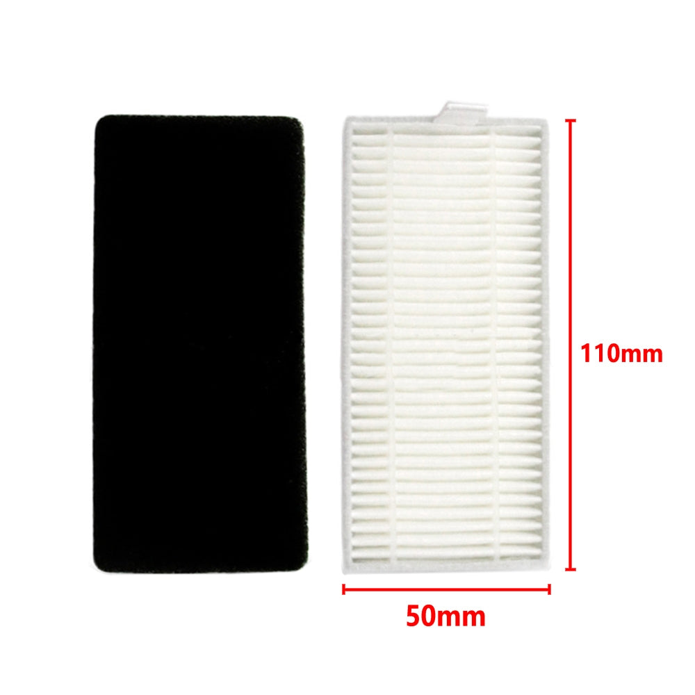Roll Brush Robot Sweeper Accessories For Neatsvor X500