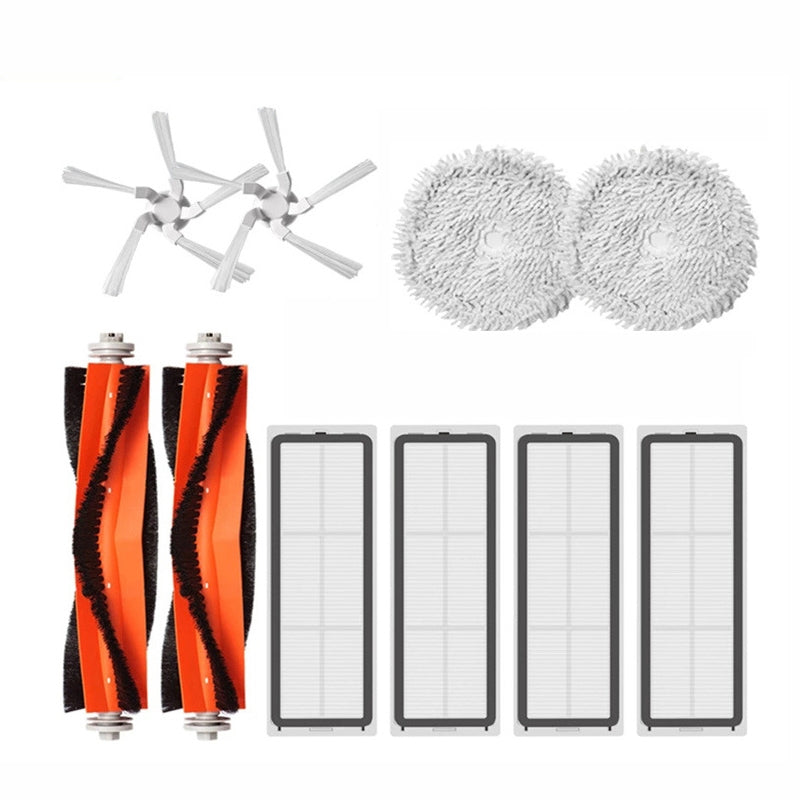 3 PCS Filters Replacement  Accessories for XiaoMi  Mijia Dreame Bot W10 /W10 Pro