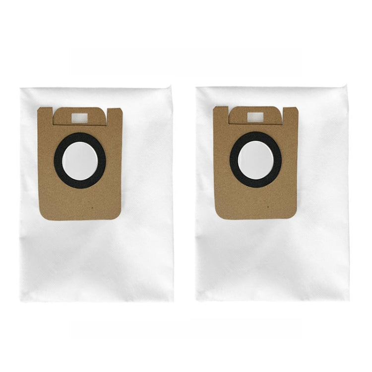 2 PCS Dust Bag Replacement Accessories for Xiaomi Dreame L10 Plus