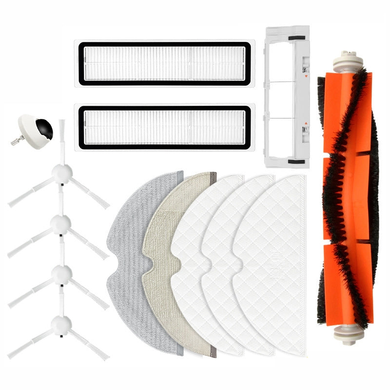 2 PCS Filter Replacement Accessories for Xiaomi Mijia Dreame D9/ L10 PRO