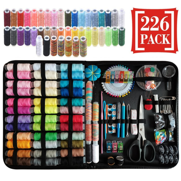 226 In 1 Multifunctional Portable Sewing Box Set