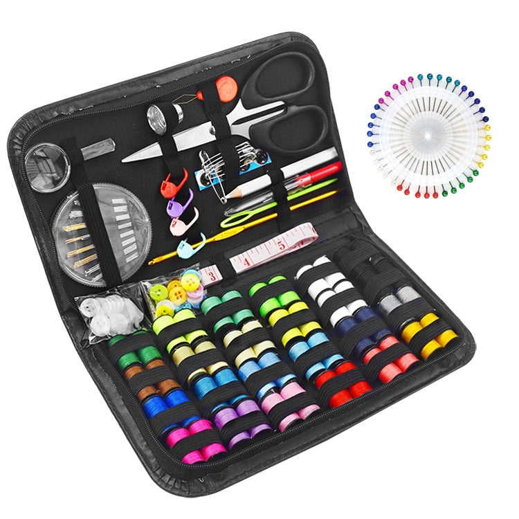172 In 1 Multifunctional Needle and Thread Tool Set, Spec: Sweater Buttons