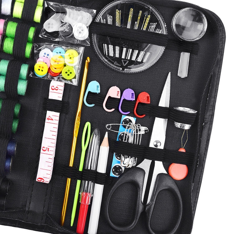 172 In 1 Multifunctional Needle and Thread Tool Set, Spec: Sweater Buttons