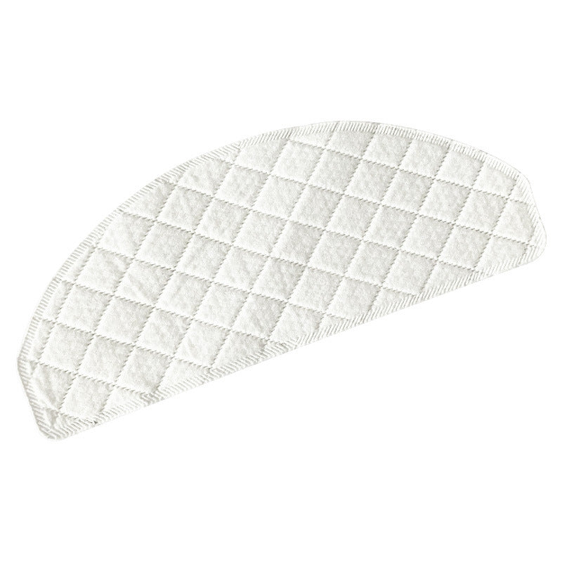 Roller Brush + Filter + Side Brush + Rag Set For Ecovacs OZMO T8/T9/N8Pro(Set)