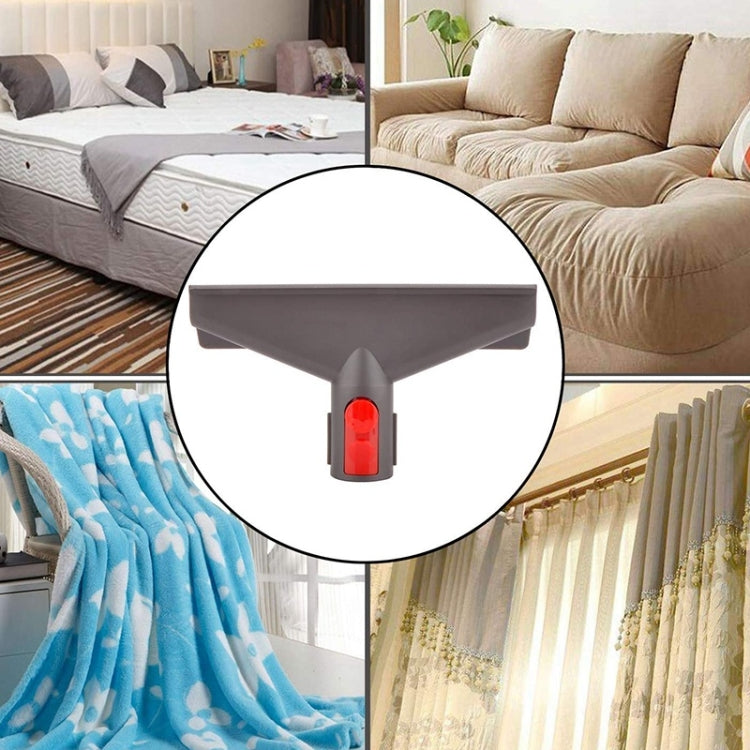 Mattress+Crevice+Stain Brush Vacuum Cleaner Accessories for Dyson V7 V8 V10 V11 V12 V15