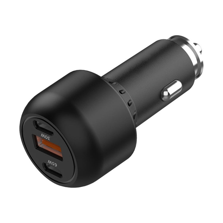 IBD350-1U2C PD30W+PD65W+QC Car Phone Charger