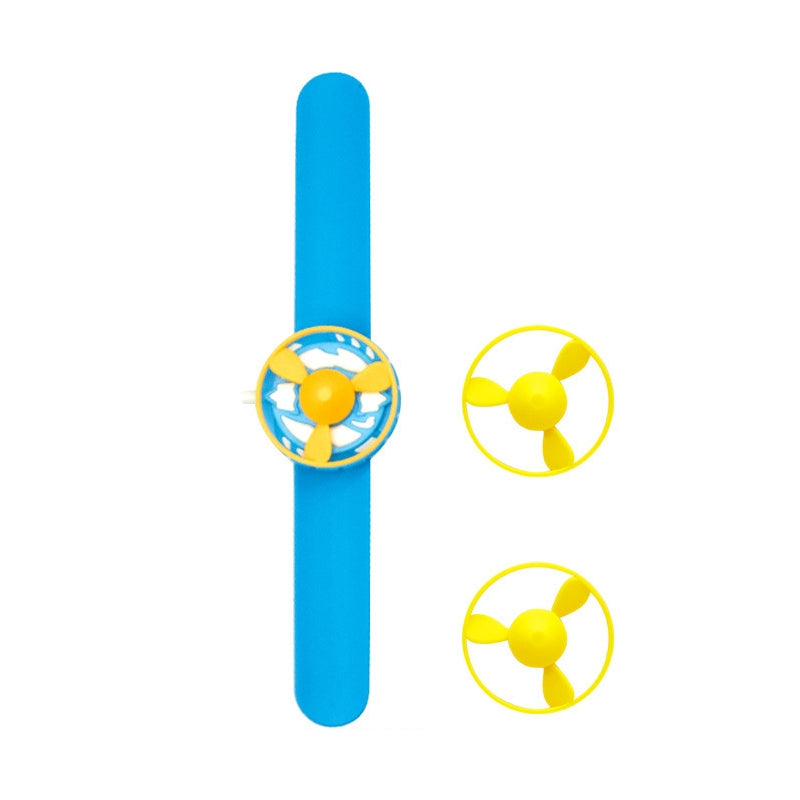 3 PCS 3D Infinite Flip Fingertip Decompression Leisure Toy