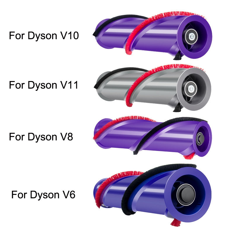 Direct Drive Roller Brush  Vacuum Cleaner Accessories For Dyson V6