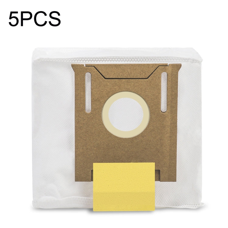 5PCS Dust Bag Accessories For Ecovacs T8 /  T9 / N8 Pro Vacuum Cleaner