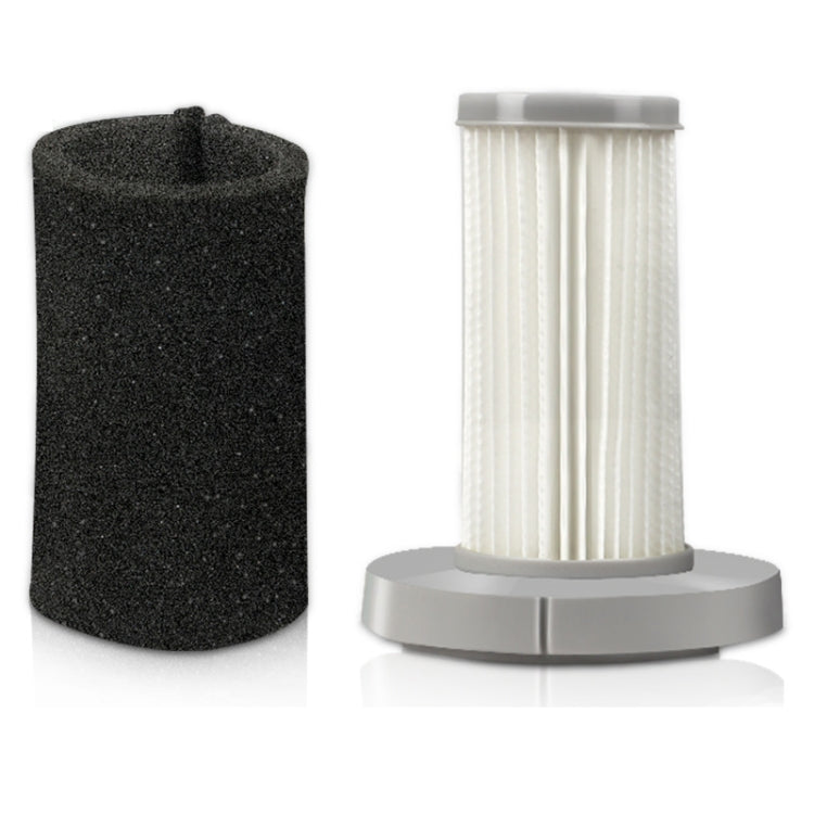 2 Sets Sponge Filter Accessories For Delmar DX700 Vacuum Cleaners