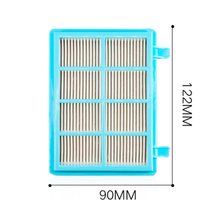 Outlet Filter For Philips Vacuum Cleaner FC5823 / FC5826 / FC5830 / FC5832 Accessories