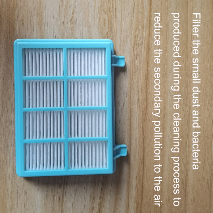 Outlet Filter For Philips Vacuum Cleaner FC5823 / FC5826 / FC5830 / FC5832 Accessories