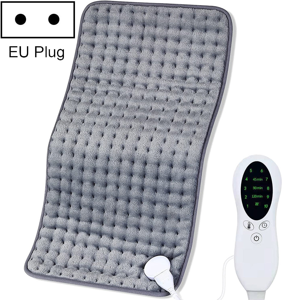 FY-001 Multi-level Temperature Adjustment Timing Warm Electric Blanket , Size: 30x40cm(EU Plug)
