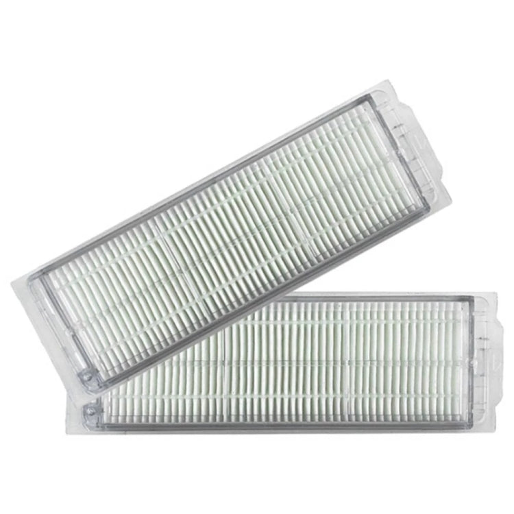 For Xiaomi Mijia MJSTP Vacuum Cleaner Replacement Accessories,Spec: 2pcs Filter