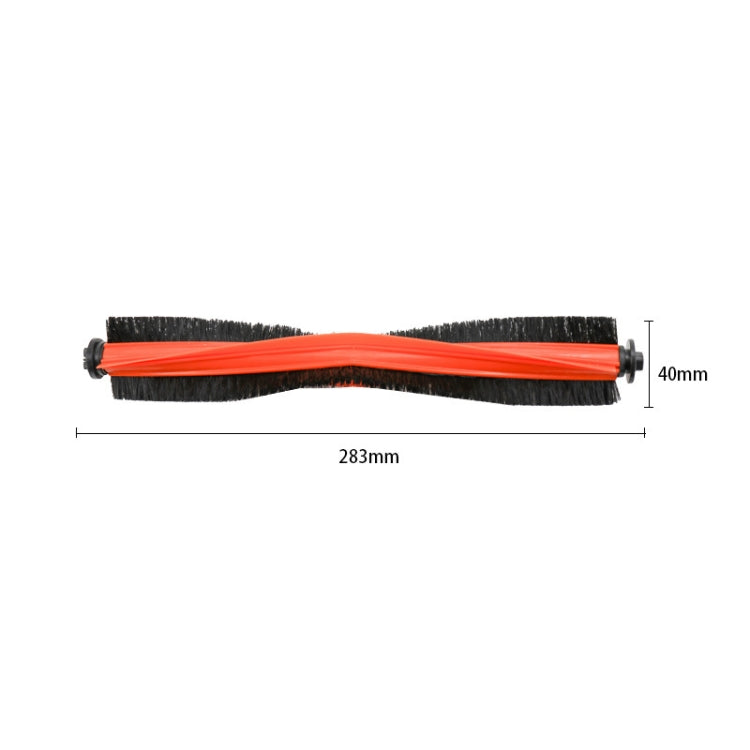 For Xiaomi Mijia Disposable Sweeper Pro Replacement Accessories,Spec: Roller Brush