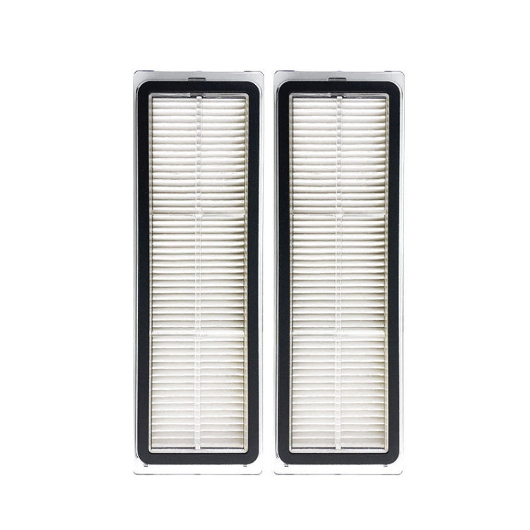For Xiaomi Mijia Disposable Sweeper Pro Replacement Accessories,Spec: 2pcs Filter