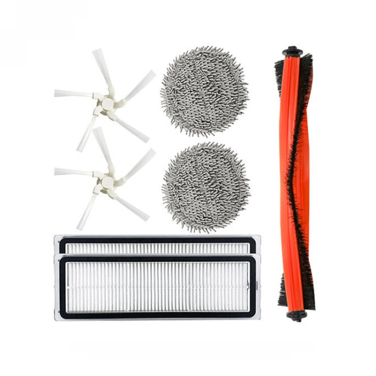 For Xiaomi Mijia Disposable Sweeper Pro Replacement Accessories,Spec: 2pcs Filter