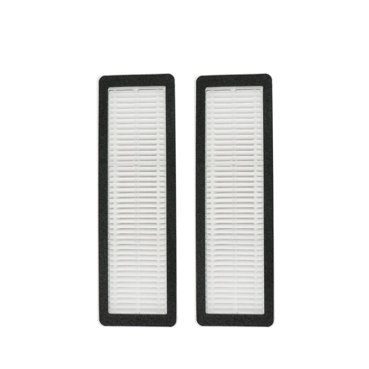 For Xiaomi Mijia STFCR01SZ Vacuum Cleaner Parts Accessories,Spec: 2pcs Filter